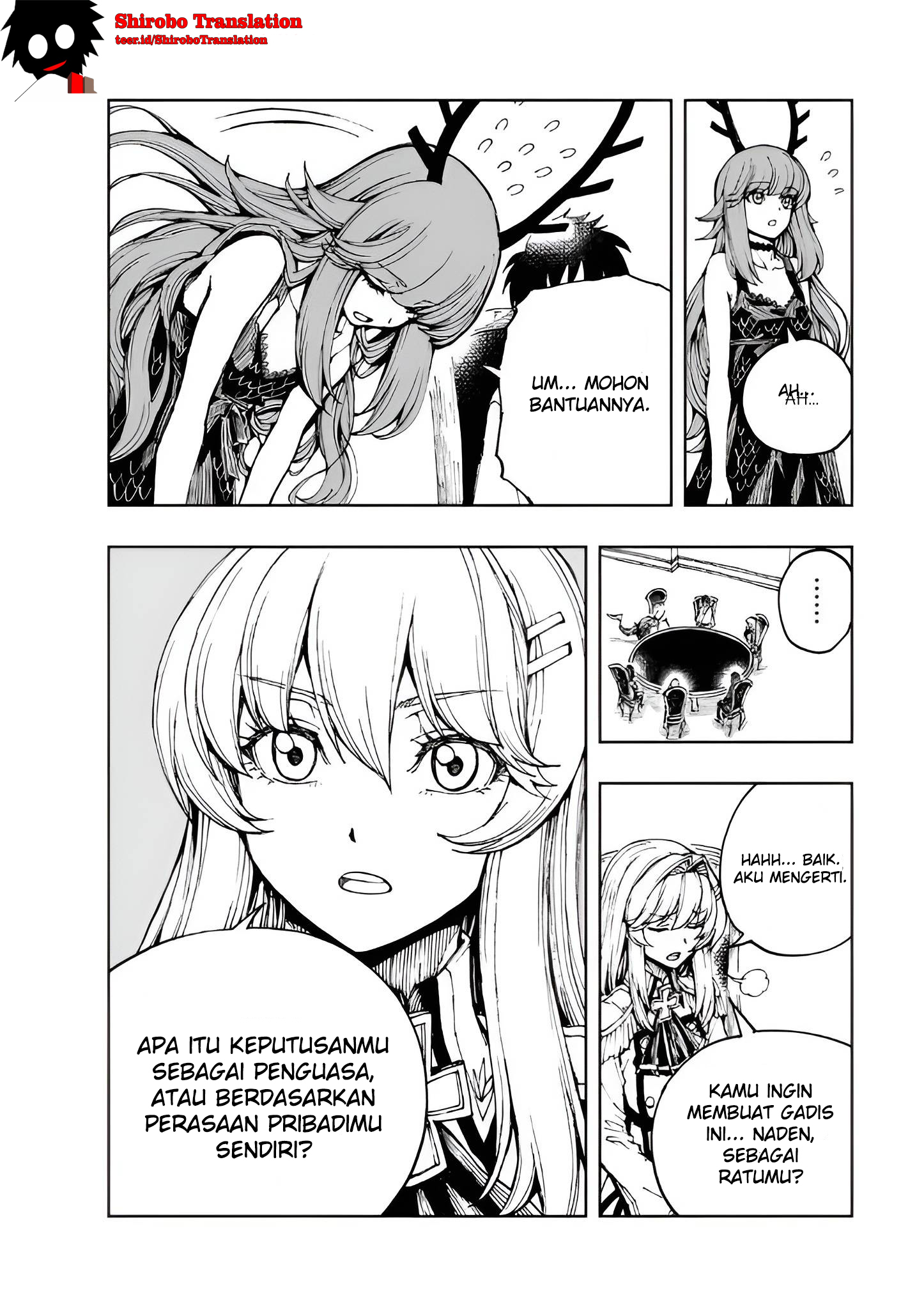 Genjitsu Shugi Yuusha no Oukoku Saikenki Chapter 67 - halaman 14