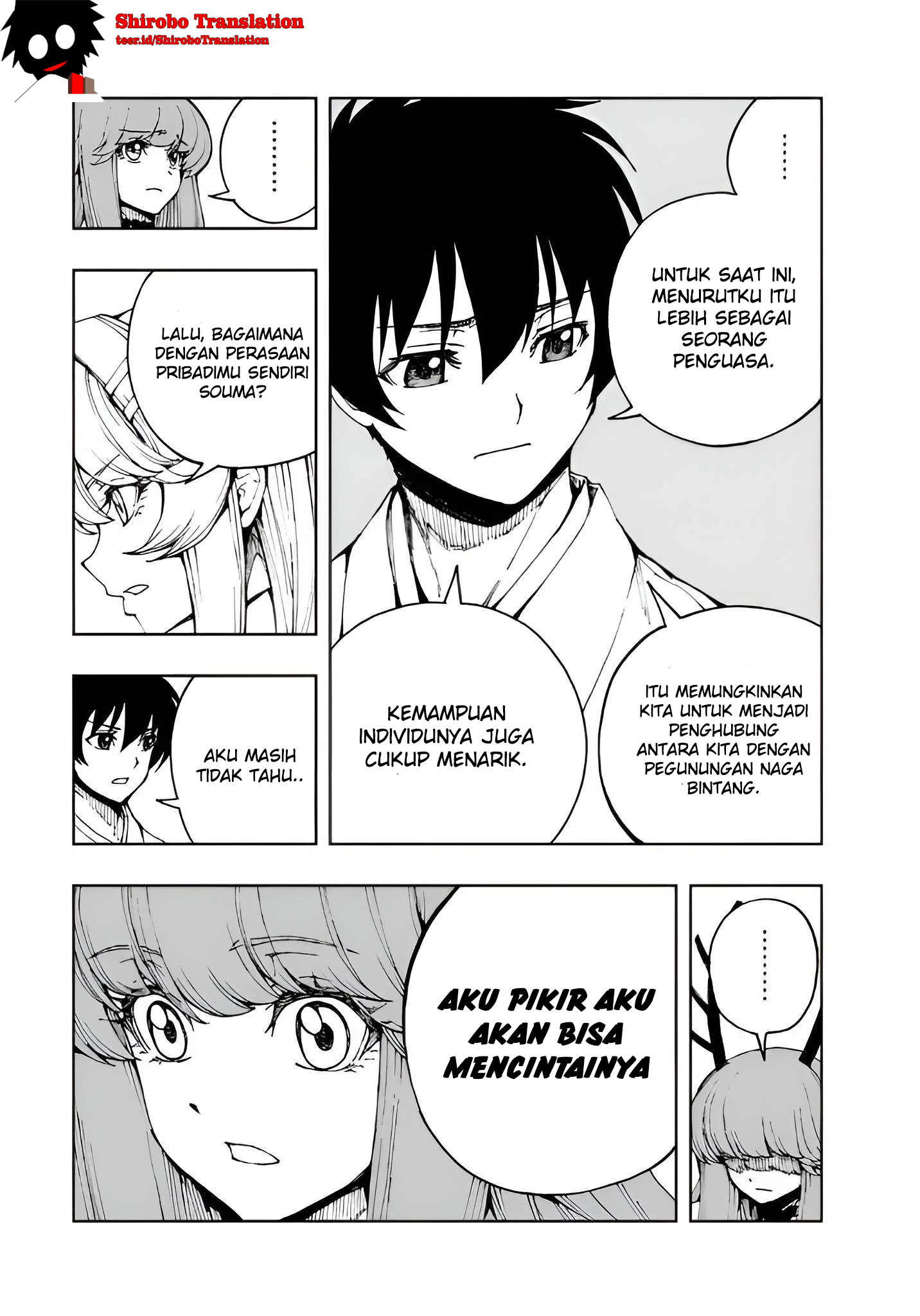 Genjitsu Shugi Yuusha no Oukoku Saikenki Chapter 67 - halaman 15