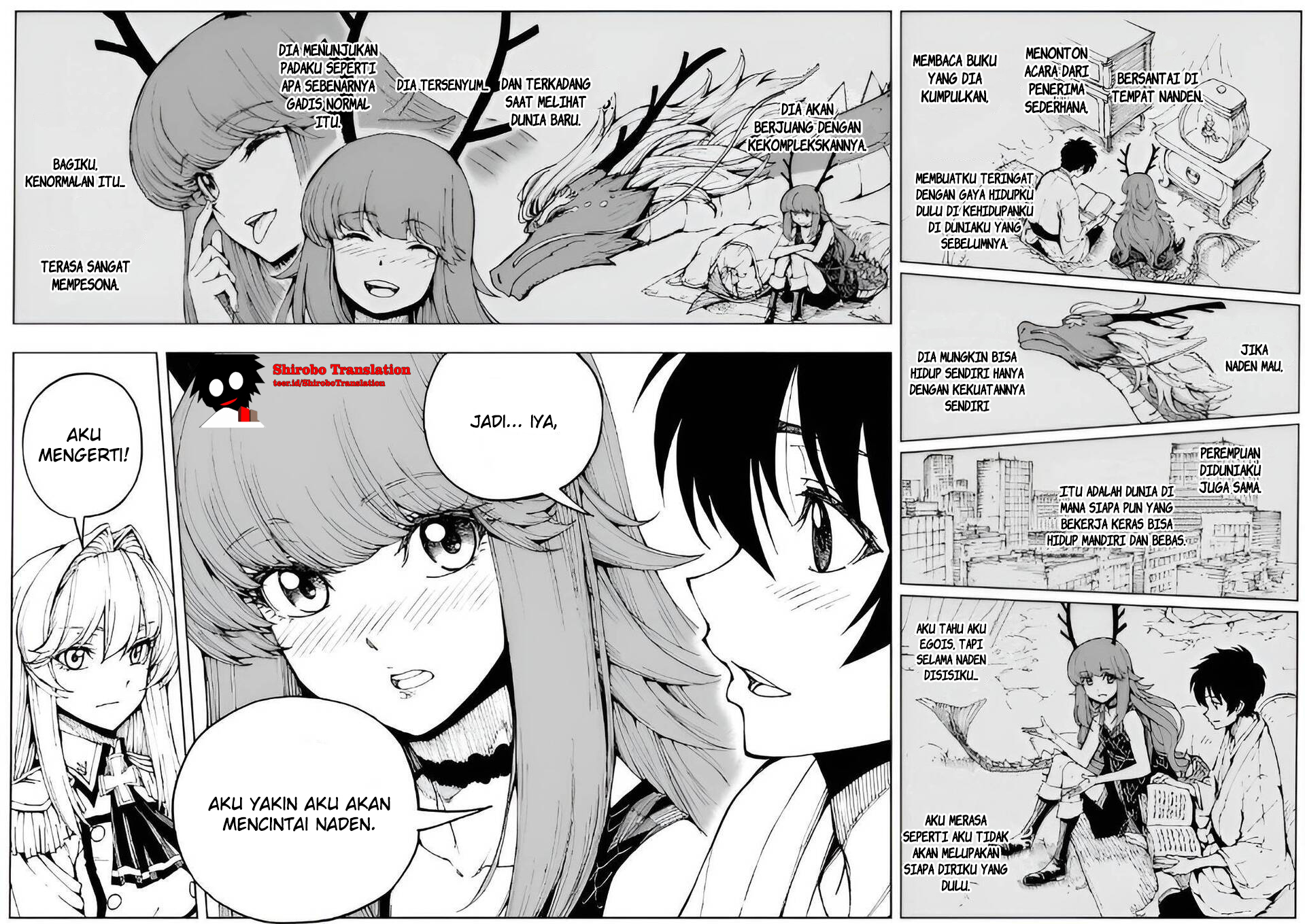 Genjitsu Shugi Yuusha no Oukoku Saikenki Chapter 67 - halaman 16