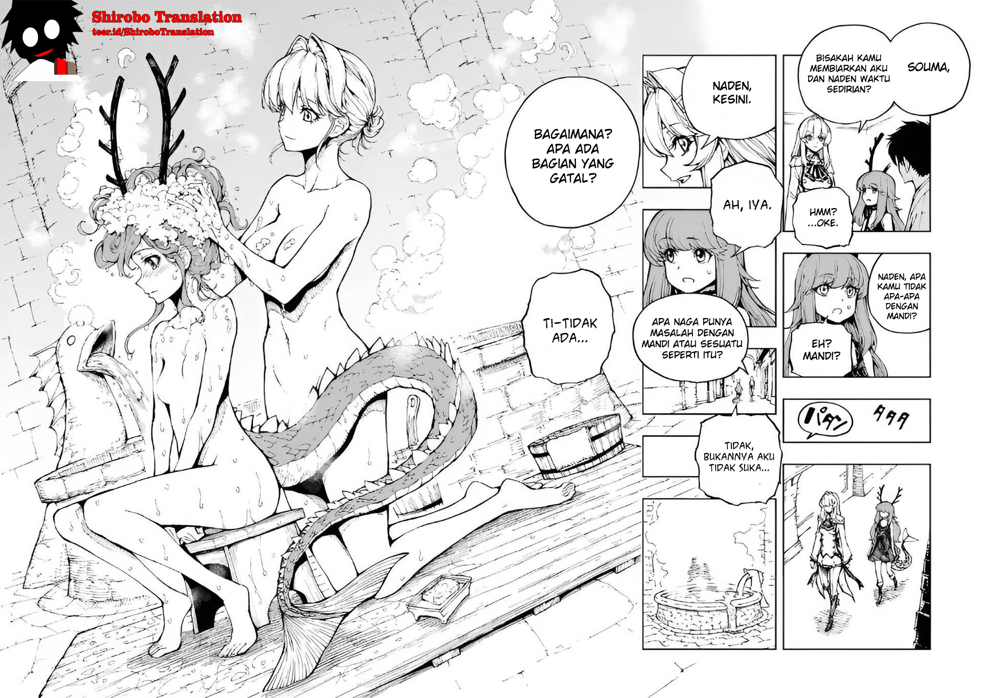 Genjitsu Shugi Yuusha no Oukoku Saikenki Chapter 67 - halaman 17