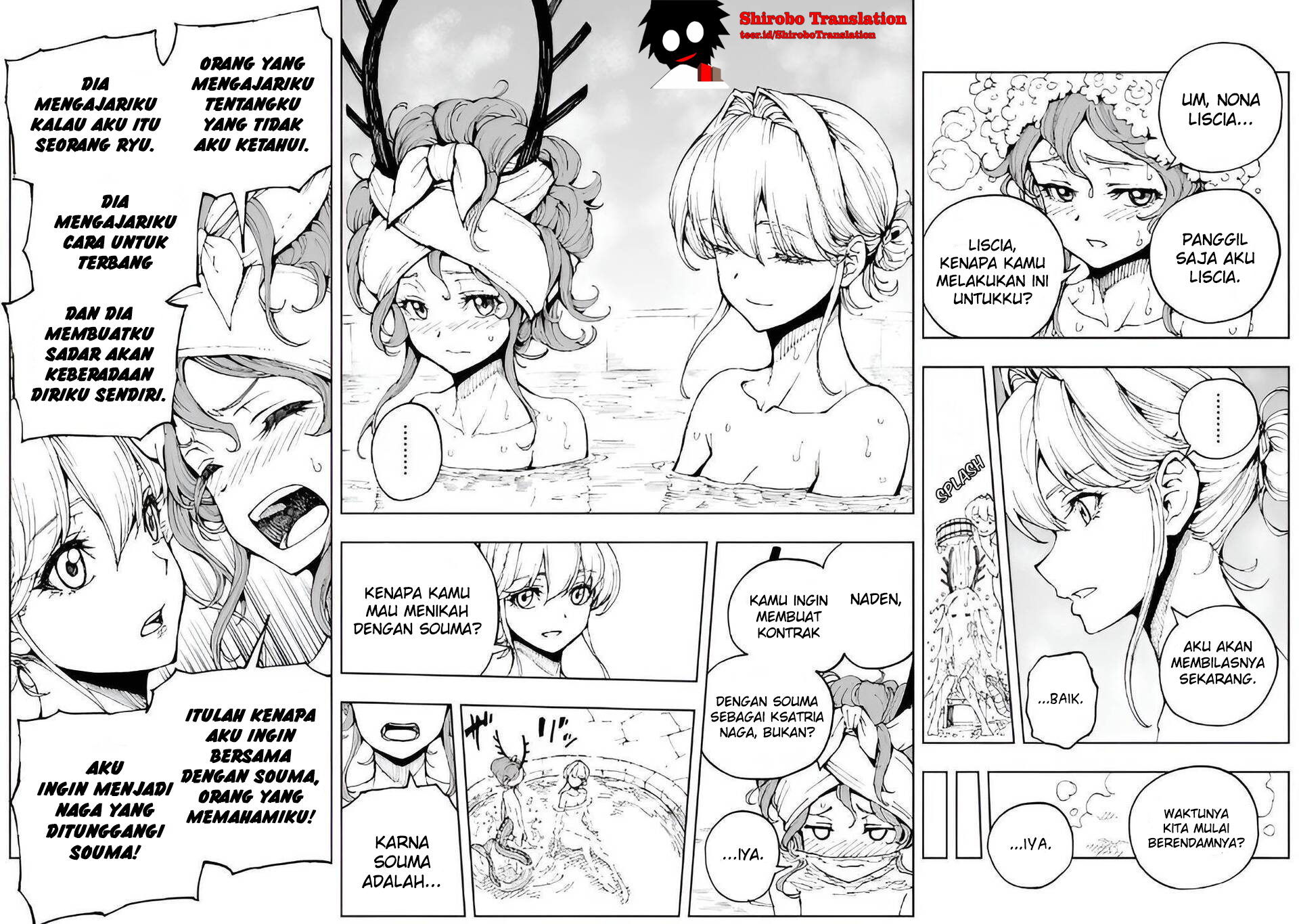 Genjitsu Shugi Yuusha no Oukoku Saikenki Chapter 67 - halaman 18