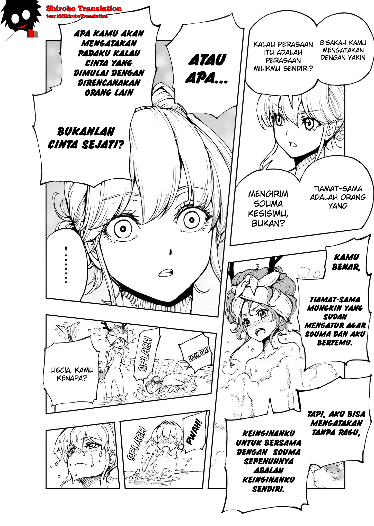 Genjitsu Shugi Yuusha no Oukoku Saikenki Chapter 67 - halaman 19