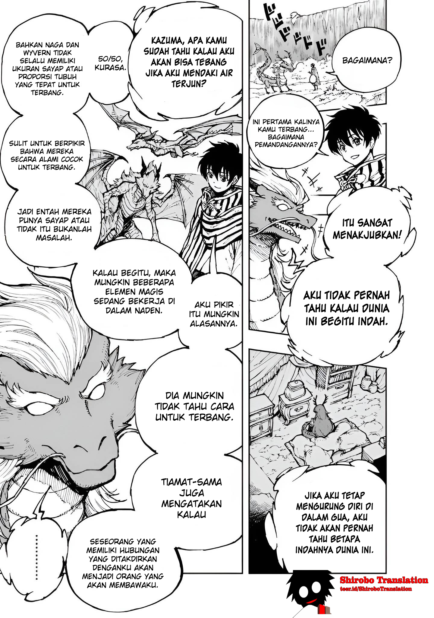 Genjitsu Shugi Yuusha no Oukoku Saikenki Chapter 67 - halaman 2