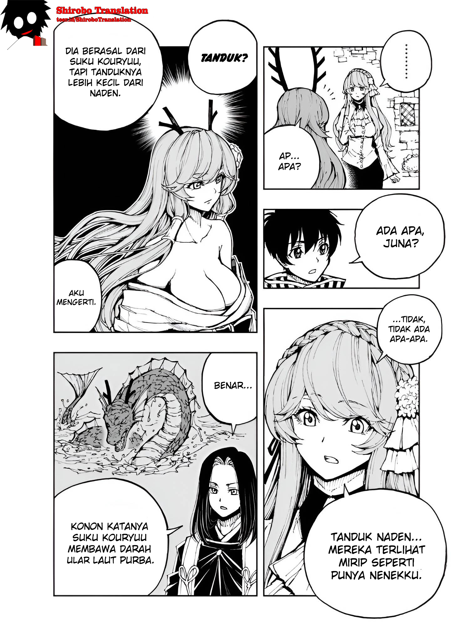Genjitsu Shugi Yuusha no Oukoku Saikenki Chapter 67 - halaman 9