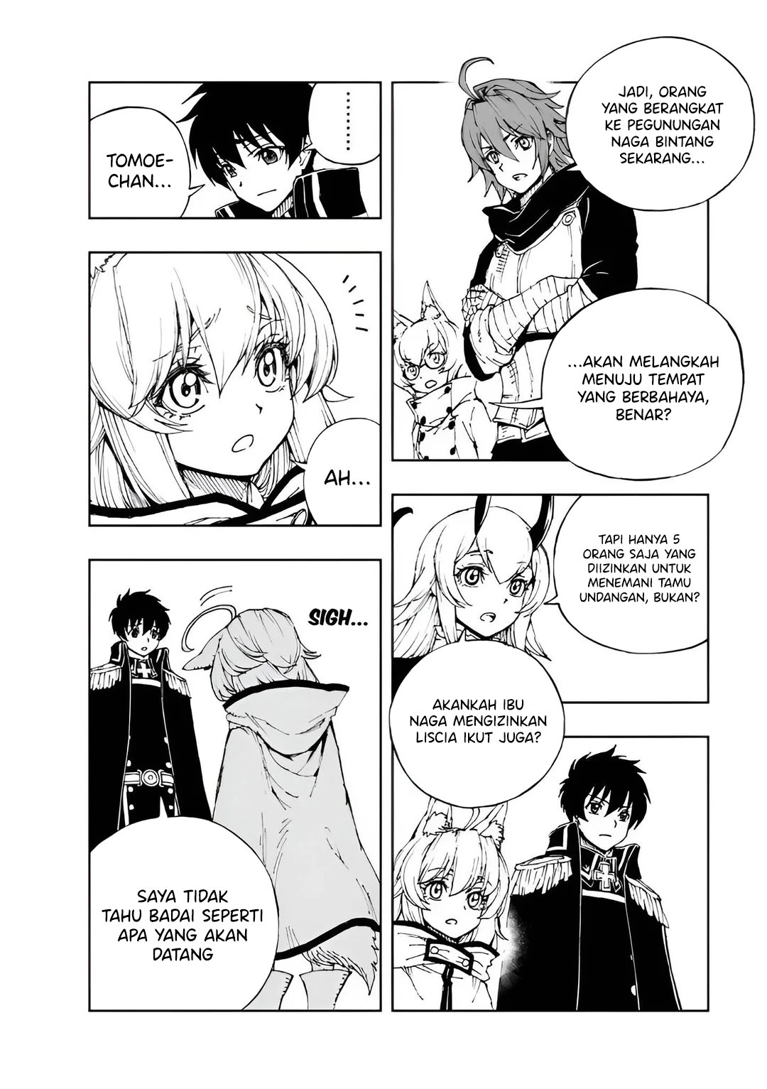 Genjitsu Shugi Yuusha no Oukoku Saikenki Chapter 68 - halaman 10