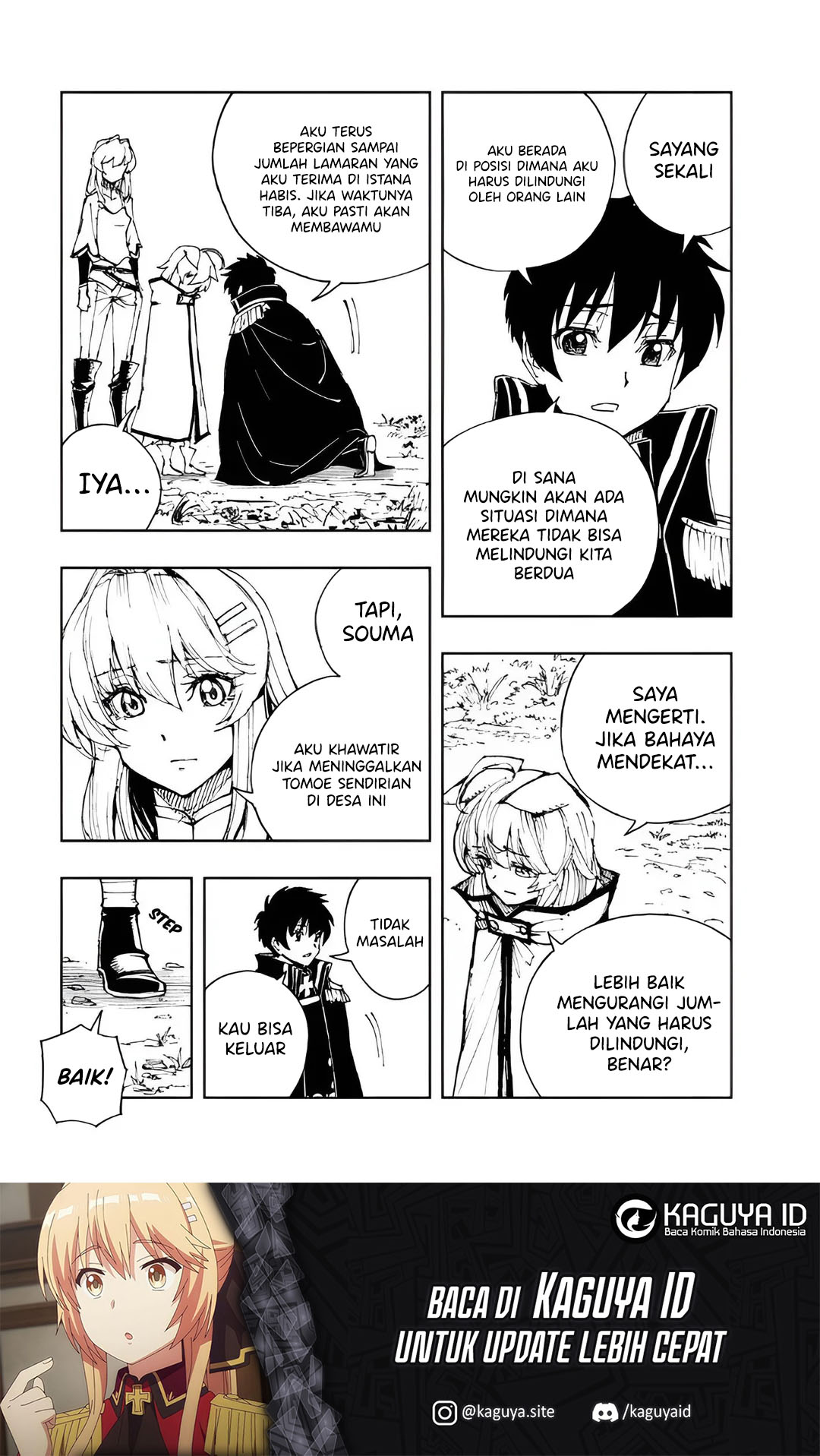 Genjitsu Shugi Yuusha no Oukoku Saikenki Chapter 68 - halaman 11