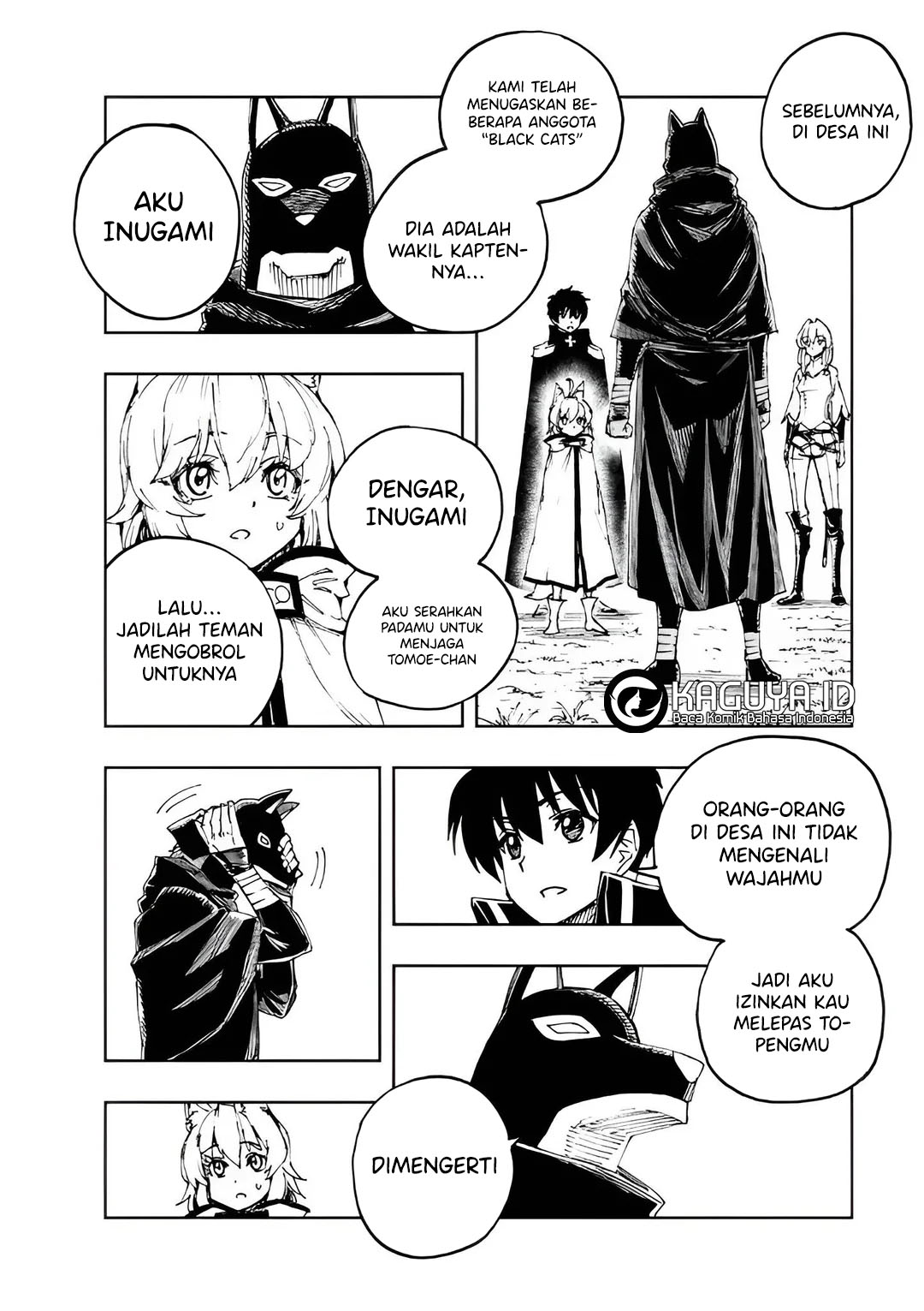 Genjitsu Shugi Yuusha no Oukoku Saikenki Chapter 68 - halaman 12