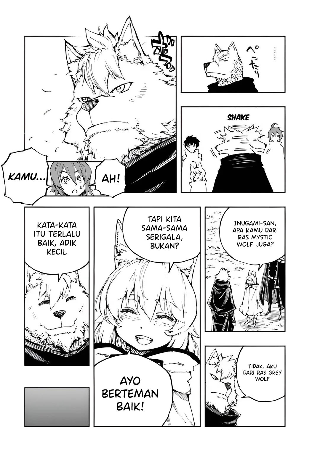 Genjitsu Shugi Yuusha no Oukoku Saikenki Chapter 68 - halaman 13