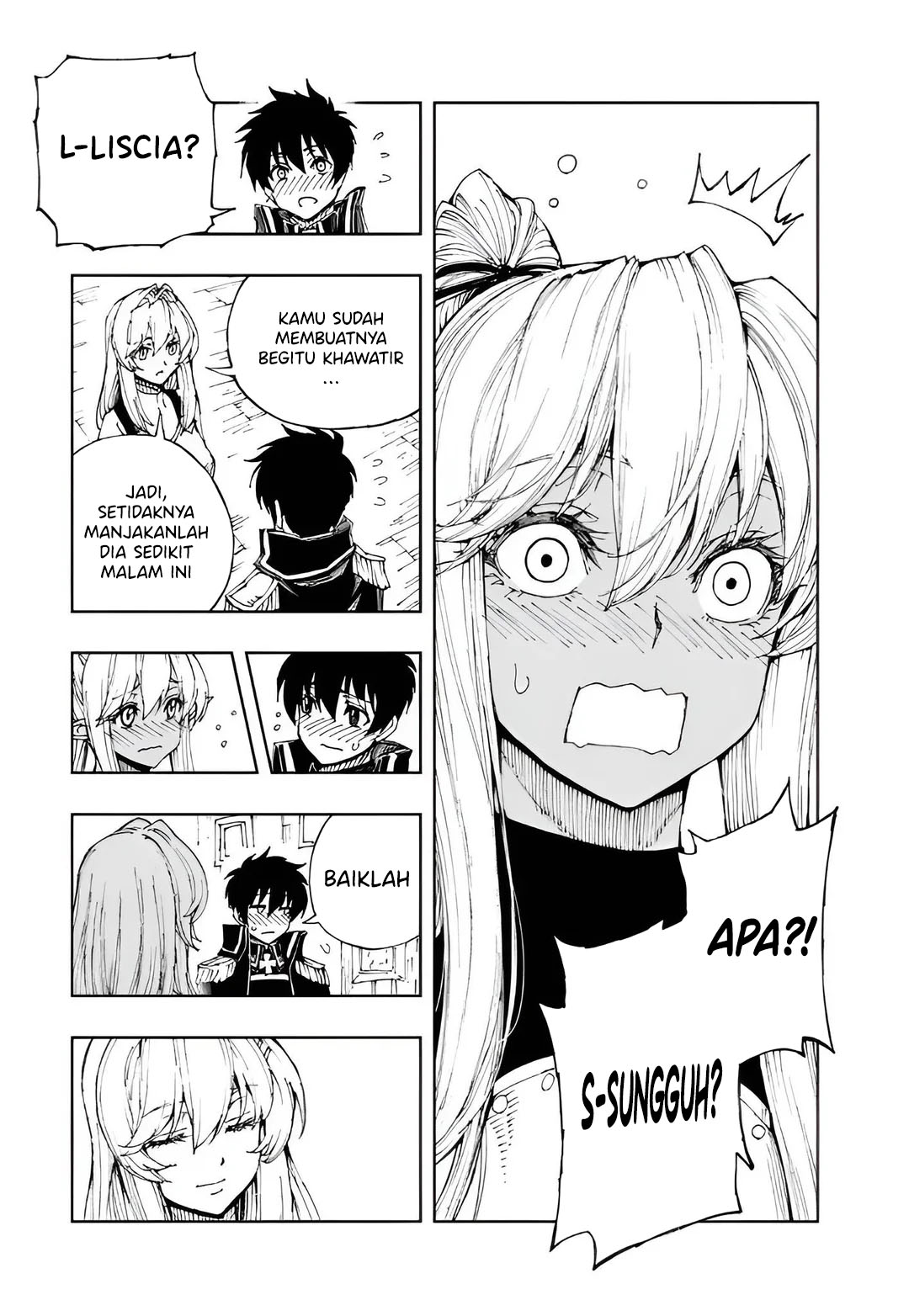 Genjitsu Shugi Yuusha no Oukoku Saikenki Chapter 68 - halaman 15