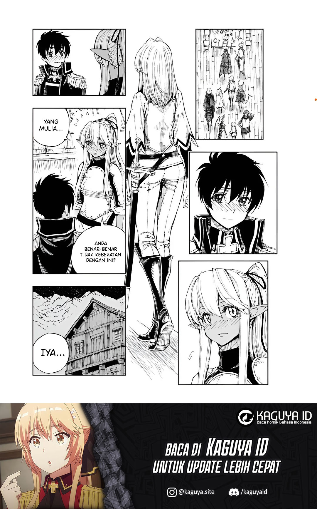 Genjitsu Shugi Yuusha no Oukoku Saikenki Chapter 68 - halaman 16