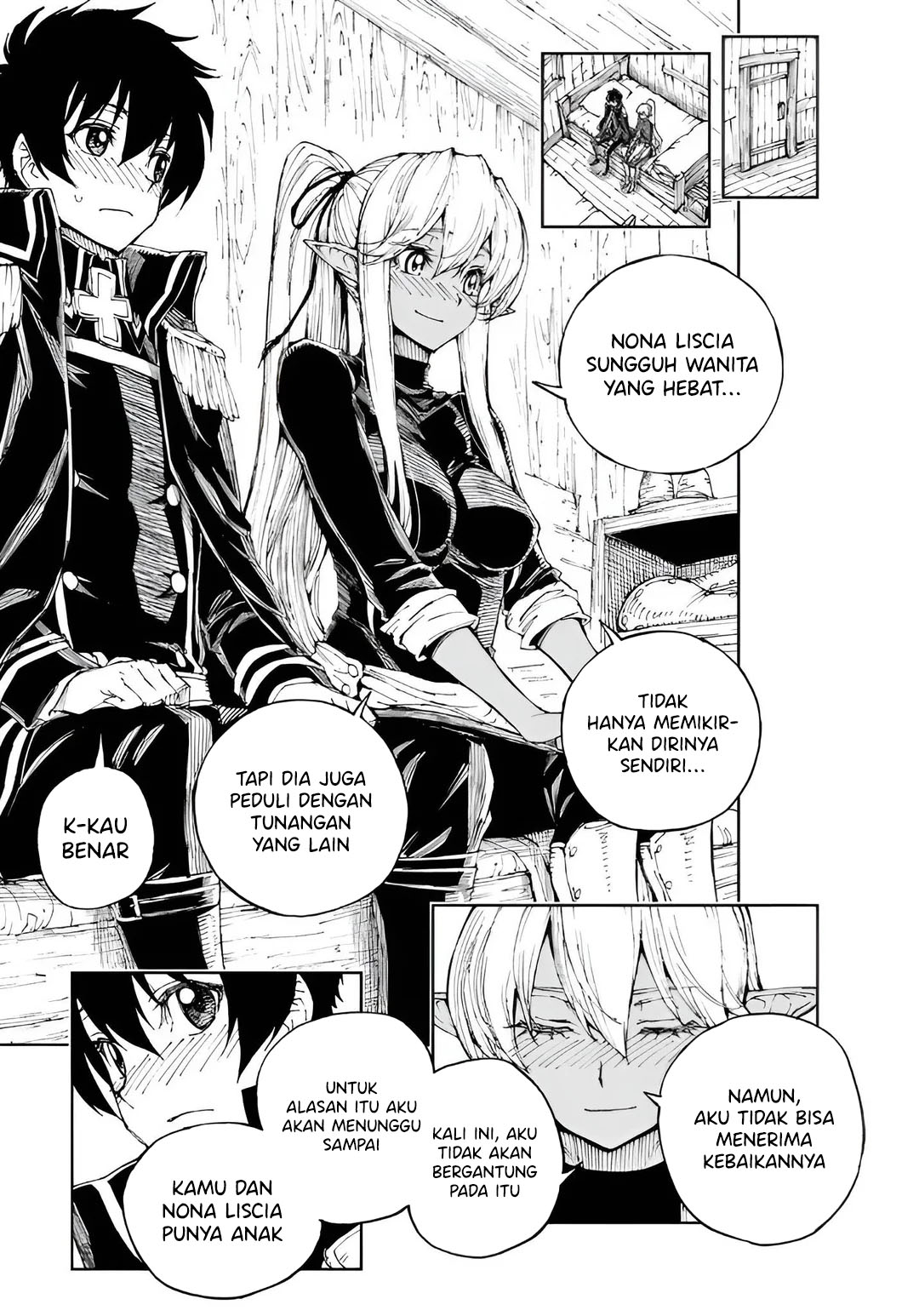 Genjitsu Shugi Yuusha no Oukoku Saikenki Chapter 68 - halaman 17