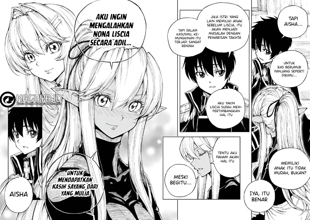 Genjitsu Shugi Yuusha no Oukoku Saikenki Chapter 68 - halaman 18