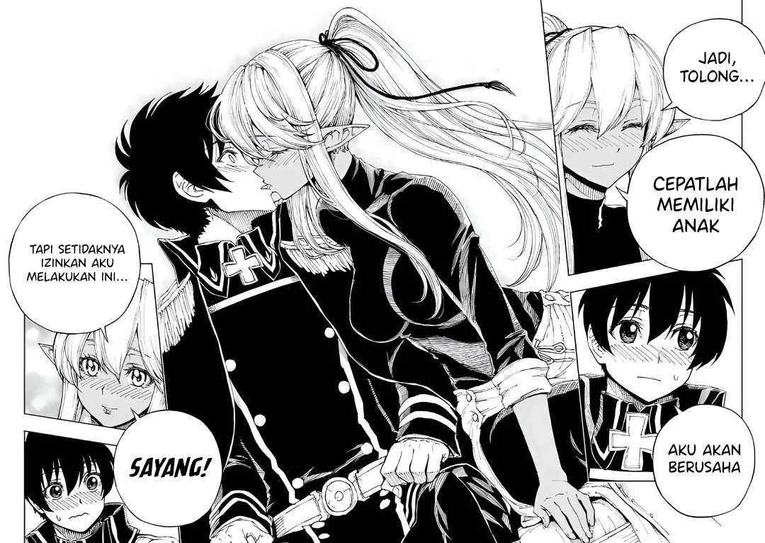 Genjitsu Shugi Yuusha no Oukoku Saikenki Chapter 68 - halaman 19