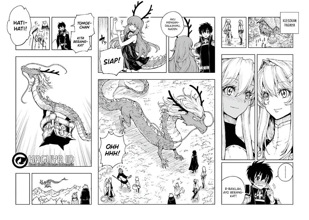Genjitsu Shugi Yuusha no Oukoku Saikenki Chapter 68 - halaman 20