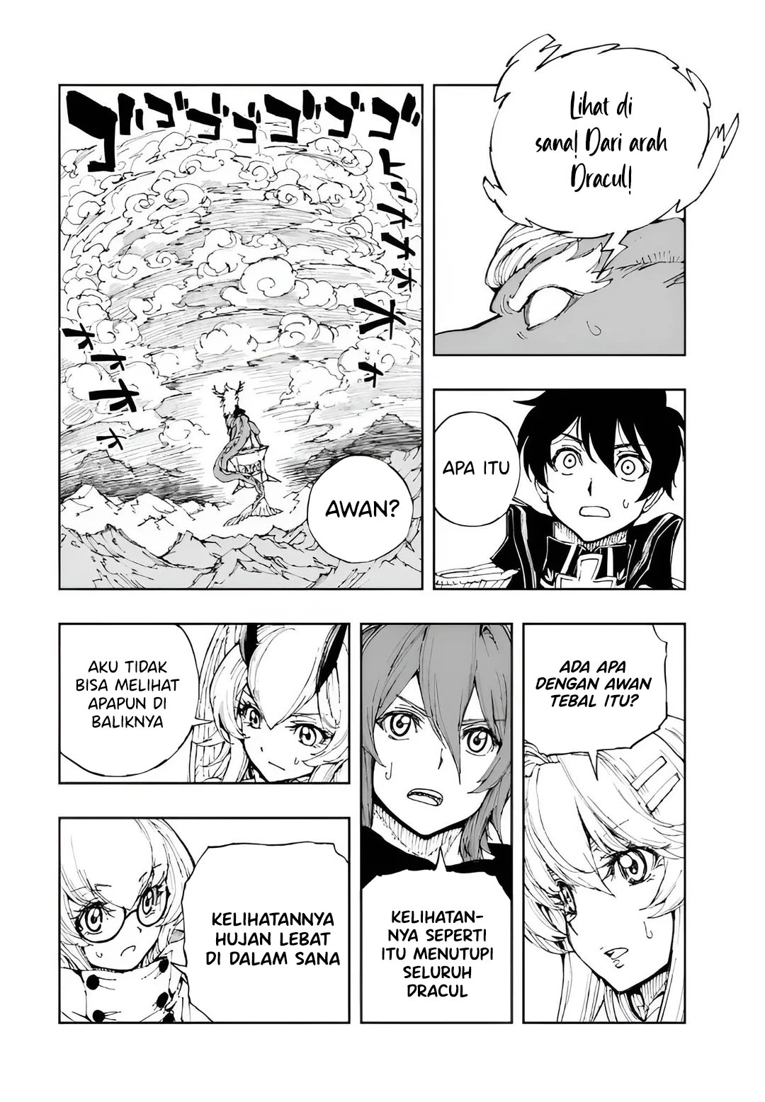 Genjitsu Shugi Yuusha no Oukoku Saikenki Chapter 68 - halaman 22