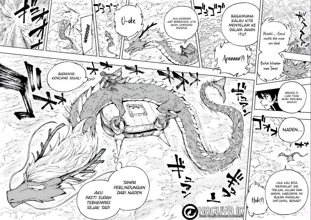 Genjitsu Shugi Yuusha no Oukoku Saikenki Chapter 68 - halaman 23
