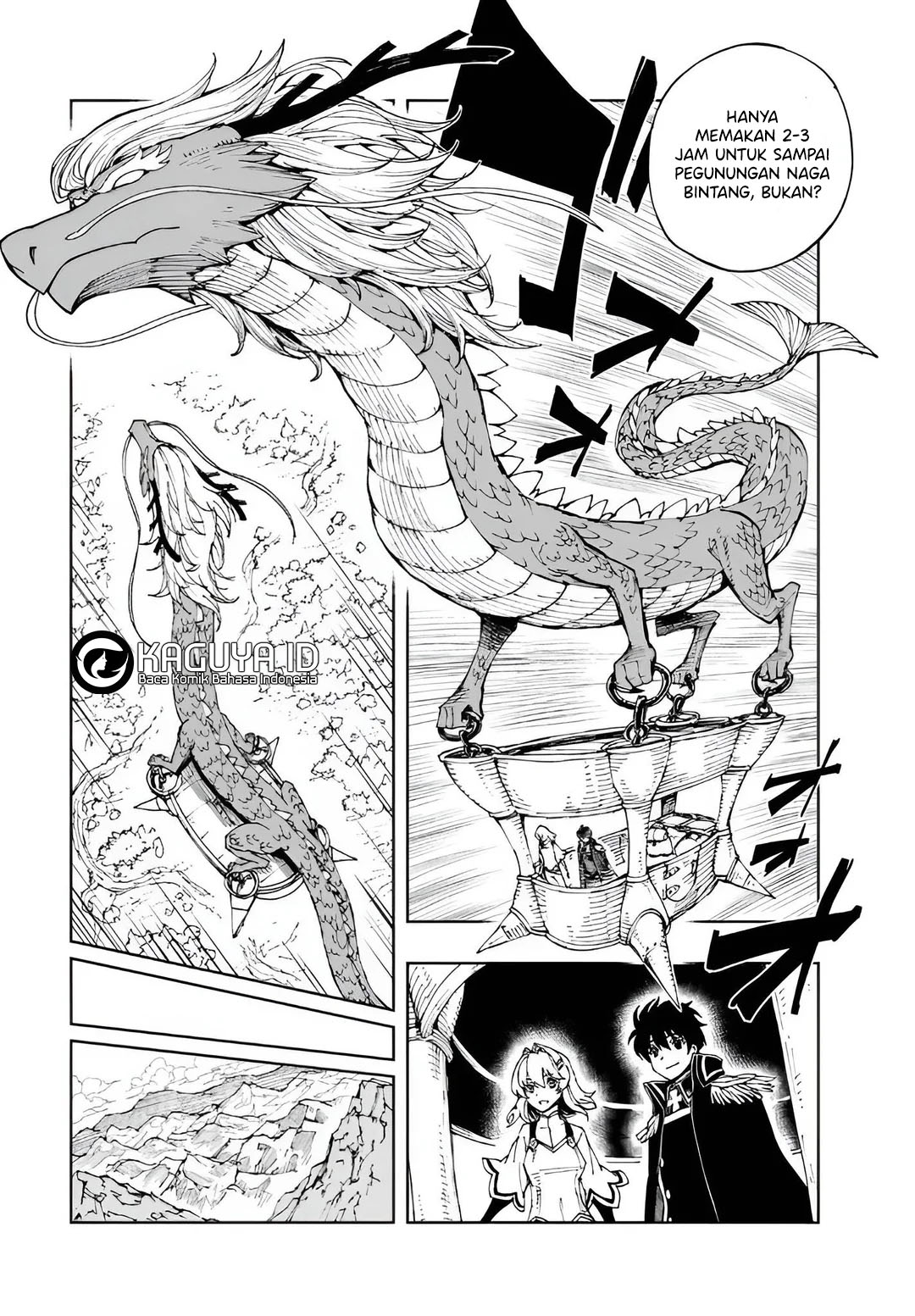 Genjitsu Shugi Yuusha no Oukoku Saikenki Chapter 68 - halaman 4