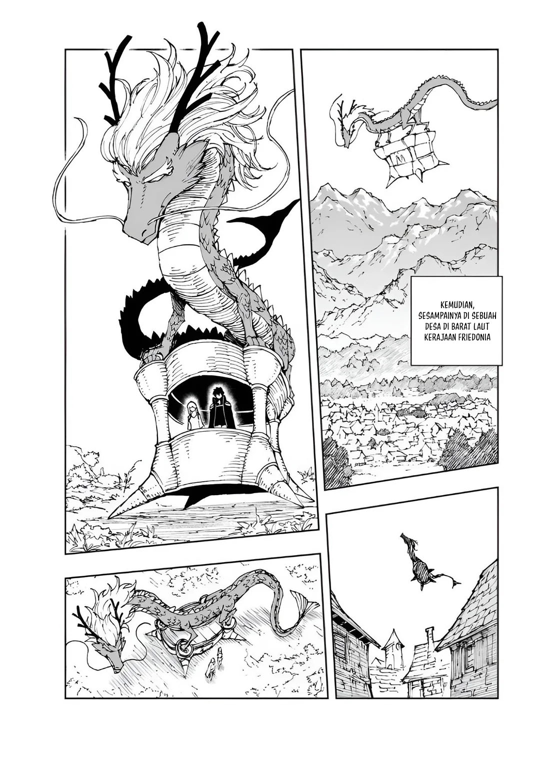 Genjitsu Shugi Yuusha no Oukoku Saikenki Chapter 68 - halaman 5