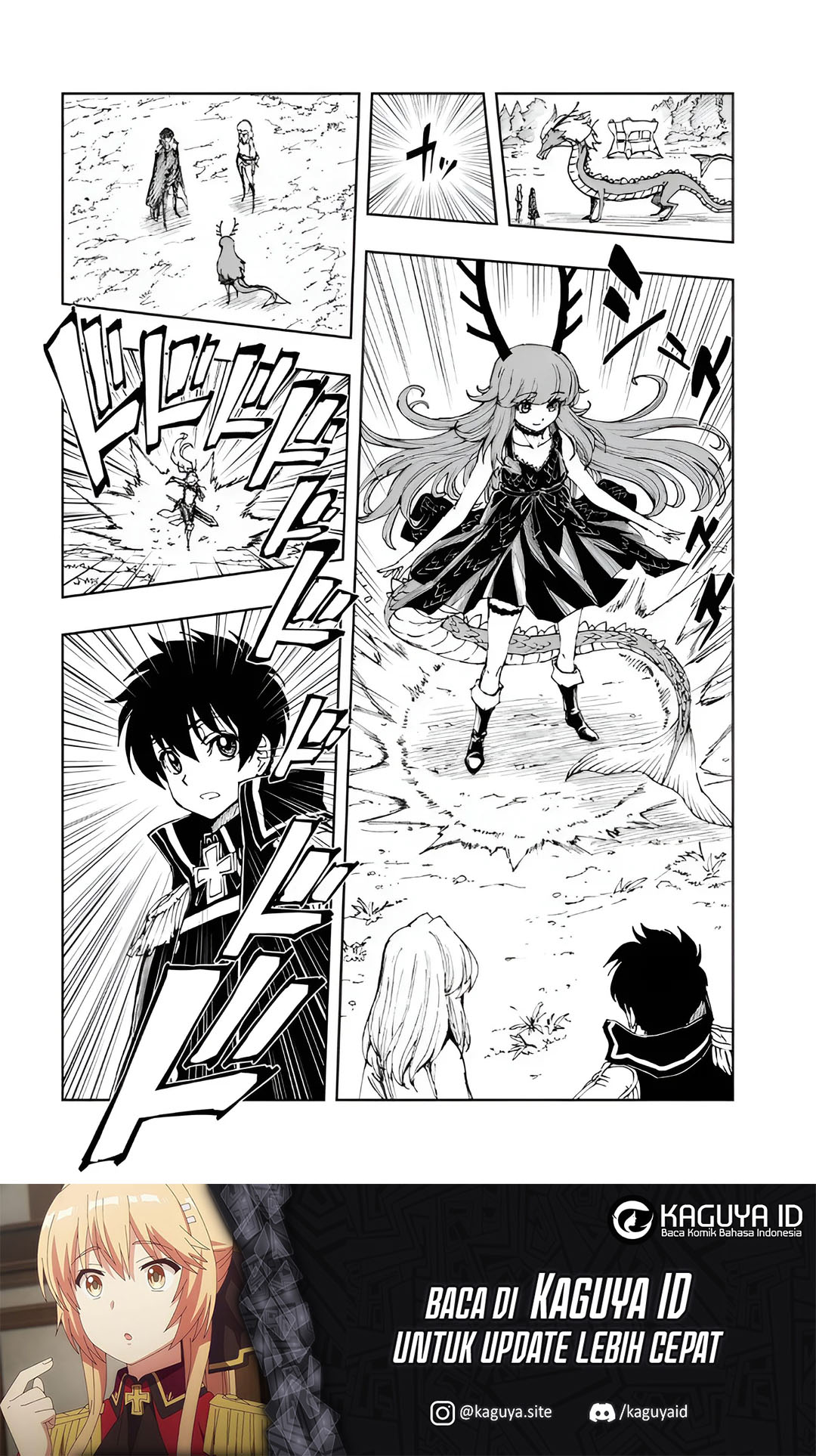 Genjitsu Shugi Yuusha no Oukoku Saikenki Chapter 68 - halaman 6