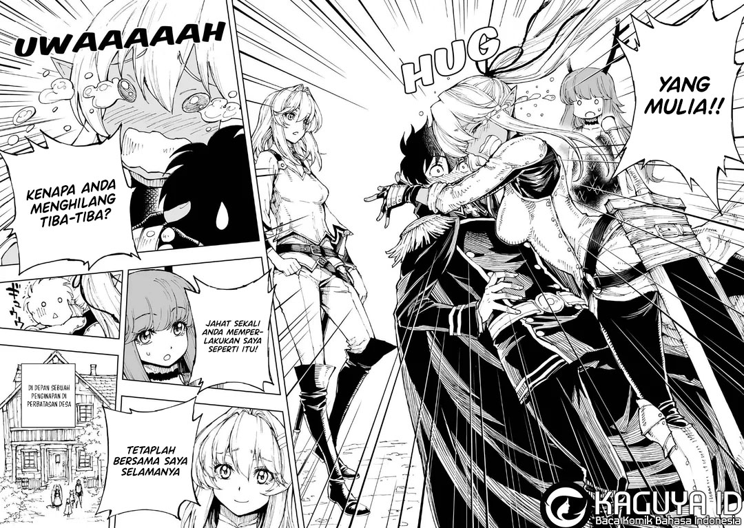 Genjitsu Shugi Yuusha no Oukoku Saikenki Chapter 68 - halaman 7