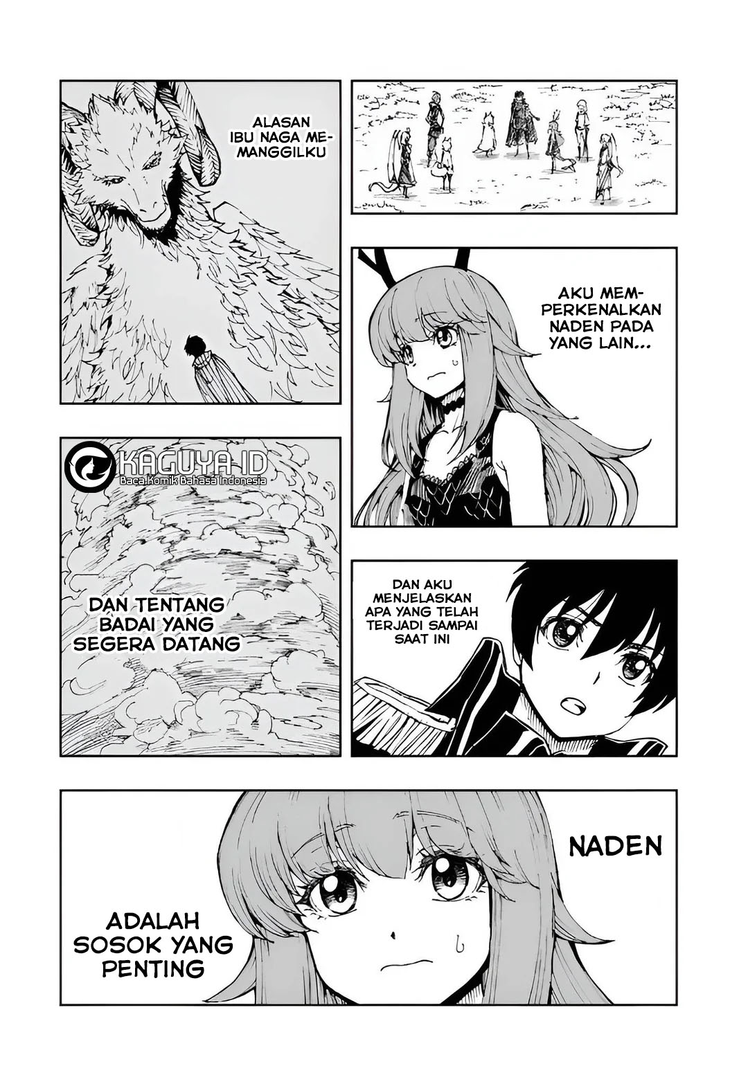 Genjitsu Shugi Yuusha no Oukoku Saikenki Chapter 68 - halaman 9