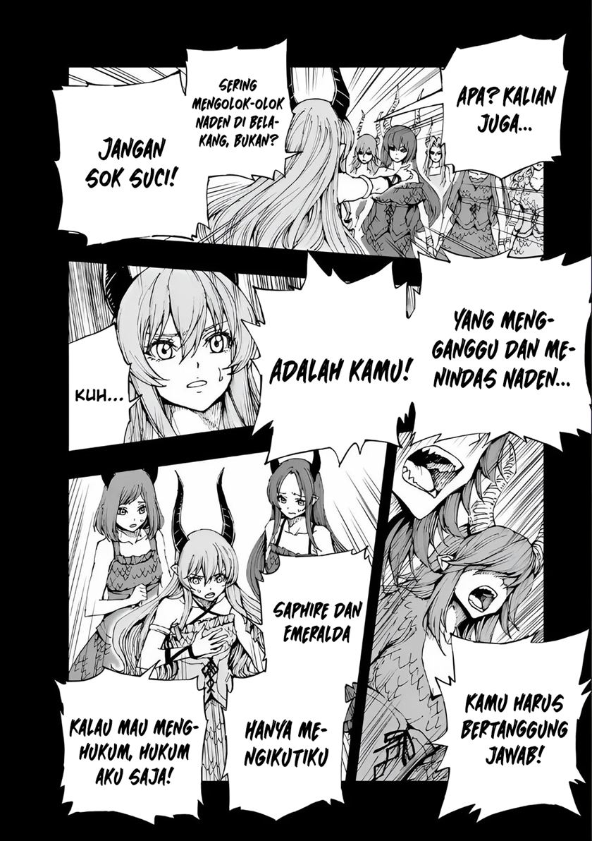 Genjitsu Shugi Yuusha no Oukoku Saikenki Chapter 69 - halaman 10
