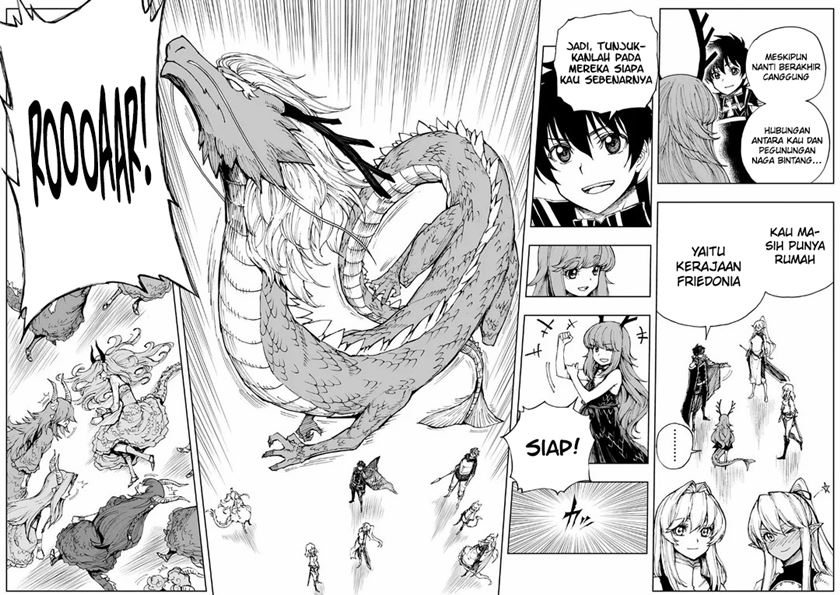 Genjitsu Shugi Yuusha no Oukoku Saikenki Chapter 69 - halaman 14