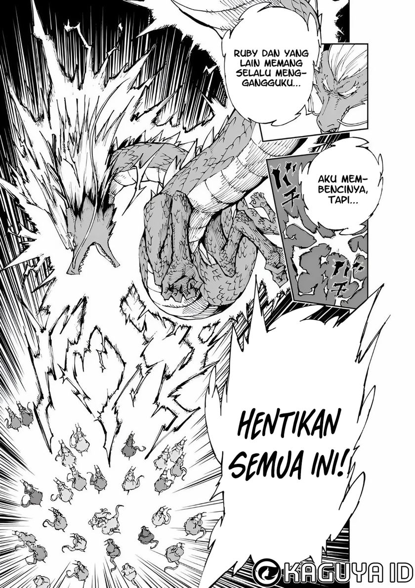Genjitsu Shugi Yuusha no Oukoku Saikenki Chapter 69 - halaman 17