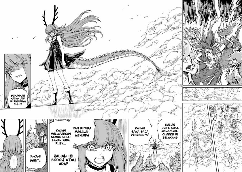 Genjitsu Shugi Yuusha no Oukoku Saikenki Chapter 69 - halaman 18