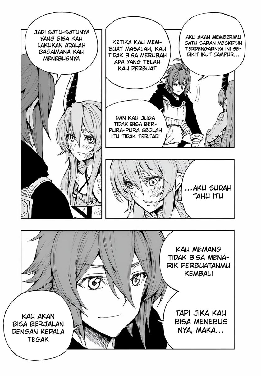 Genjitsu Shugi Yuusha no Oukoku Saikenki Chapter 69 - halaman 26