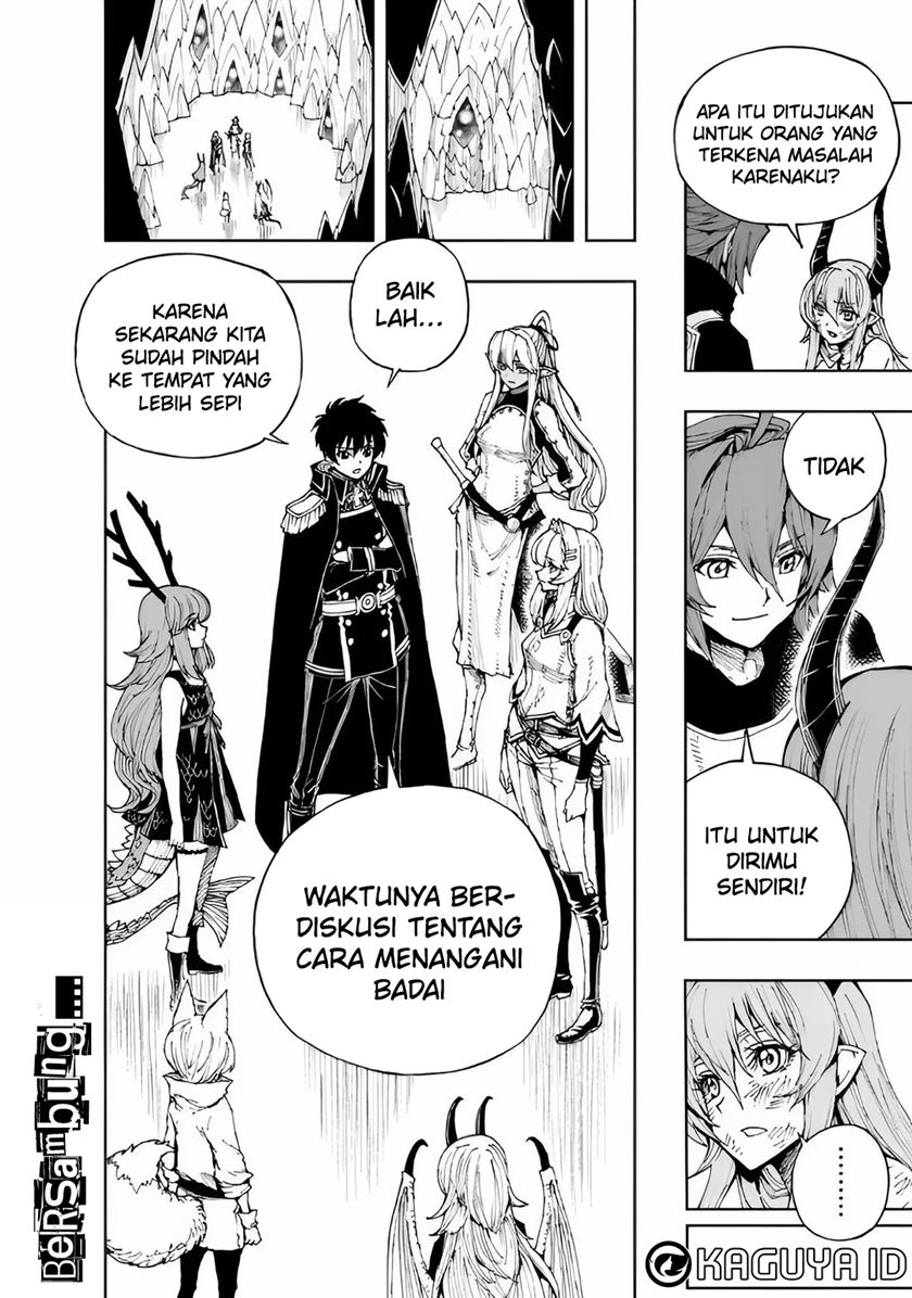 Genjitsu Shugi Yuusha no Oukoku Saikenki Chapter 69 - halaman 27