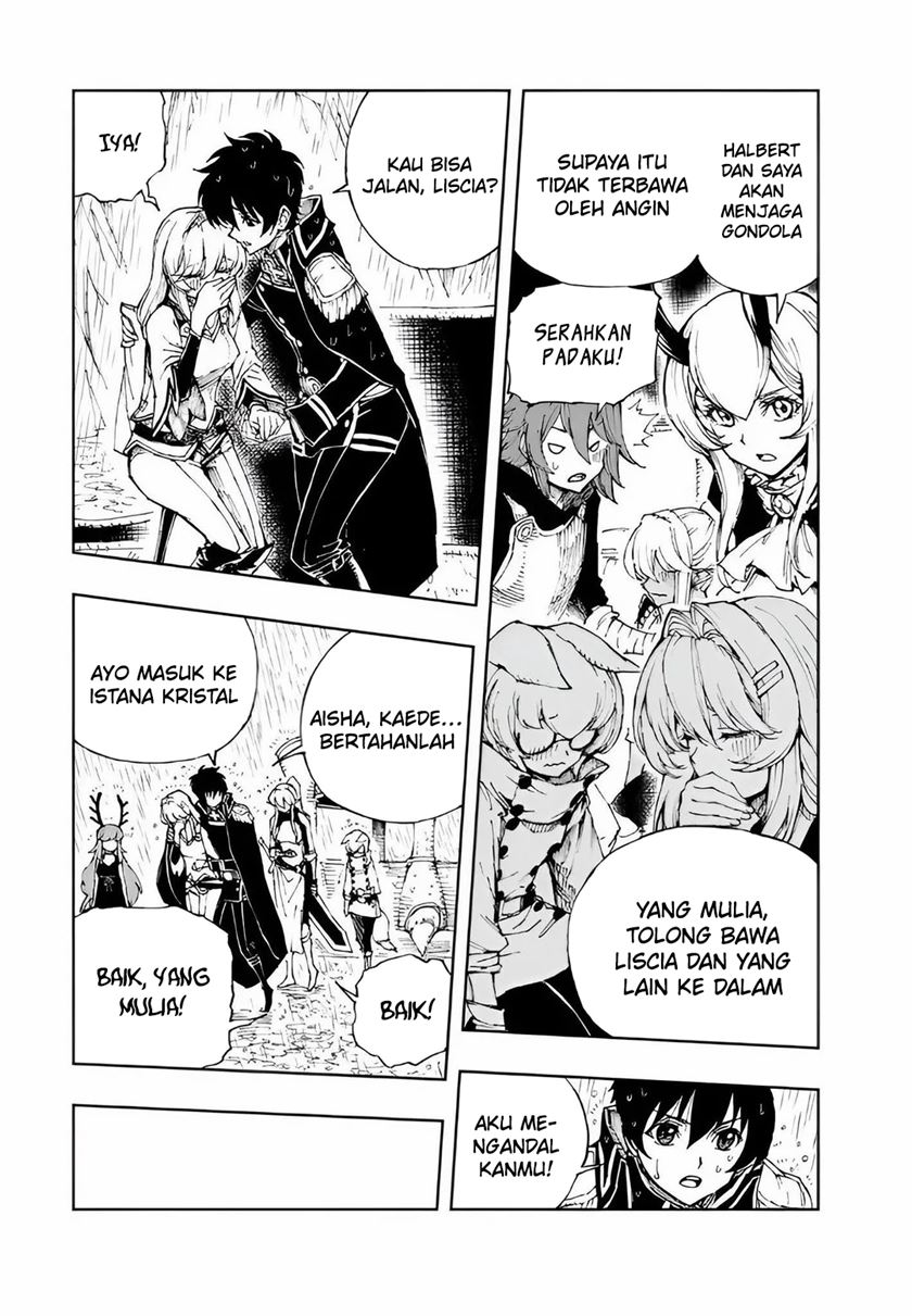 Genjitsu Shugi Yuusha no Oukoku Saikenki Chapter 69 - halaman 4