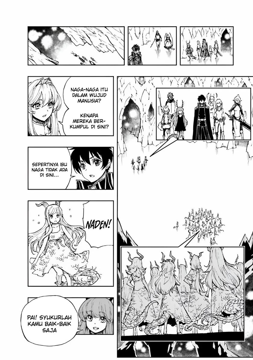 Genjitsu Shugi Yuusha no Oukoku Saikenki Chapter 69 - halaman 5