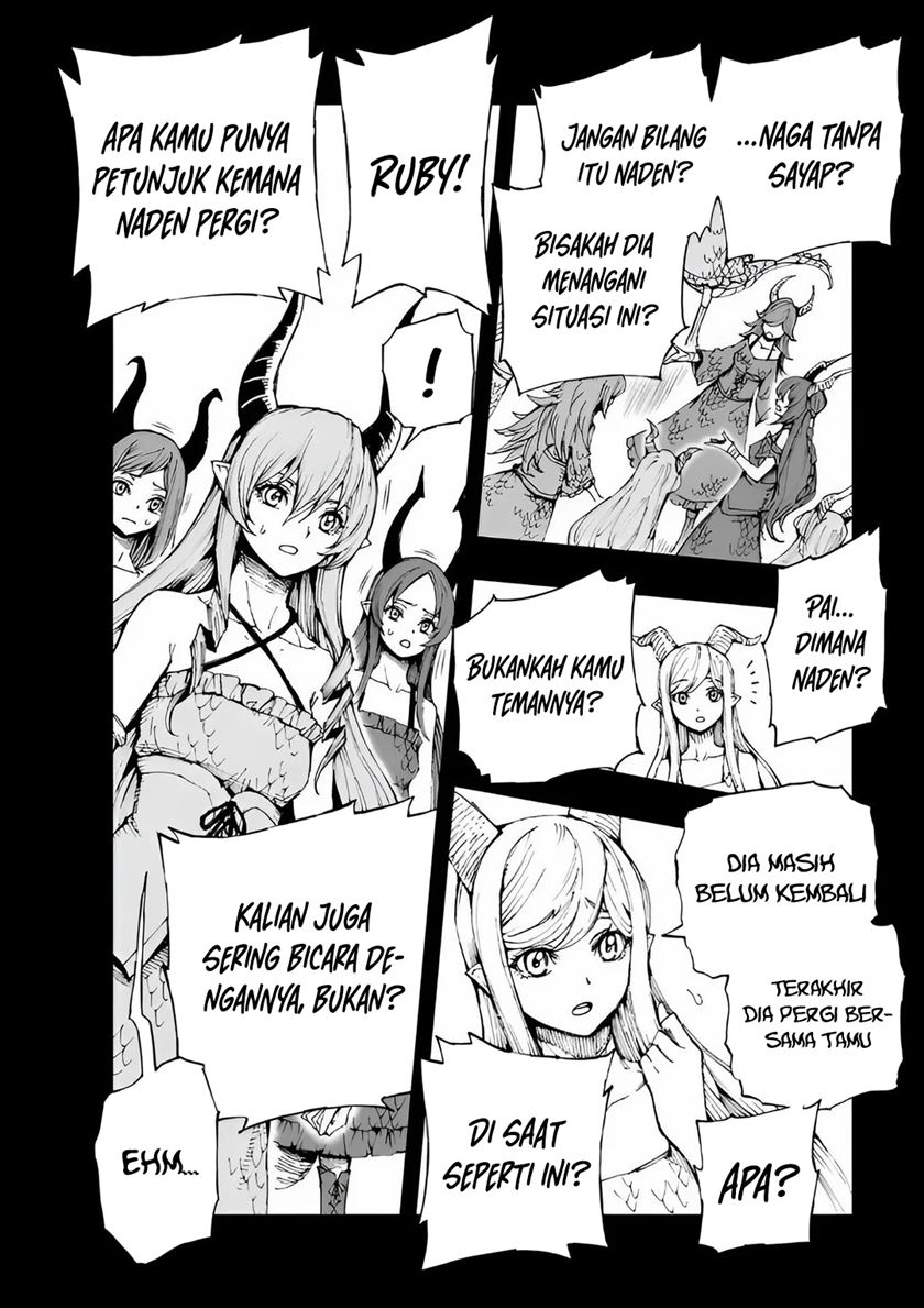 Genjitsu Shugi Yuusha no Oukoku Saikenki Chapter 69 - halaman 8