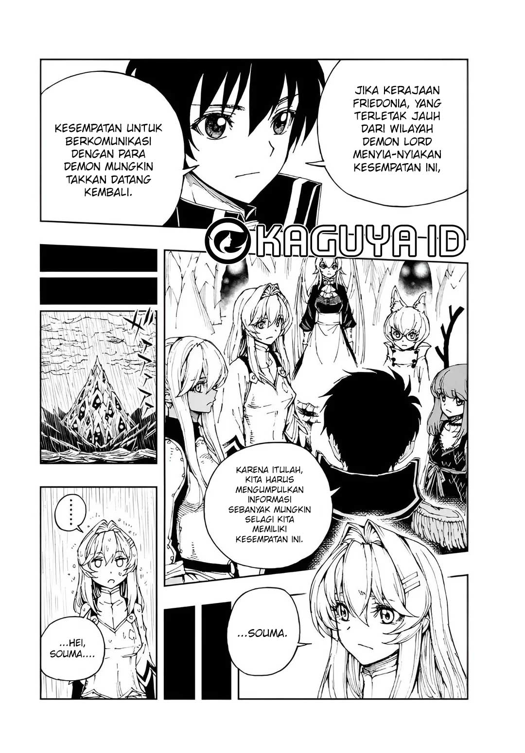 Genjitsu Shugi Yuusha no Oukoku Saikenki Chapter 70 - halaman 10