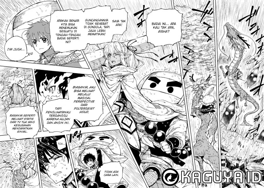 Genjitsu Shugi Yuusha no Oukoku Saikenki Chapter 70 - halaman 12