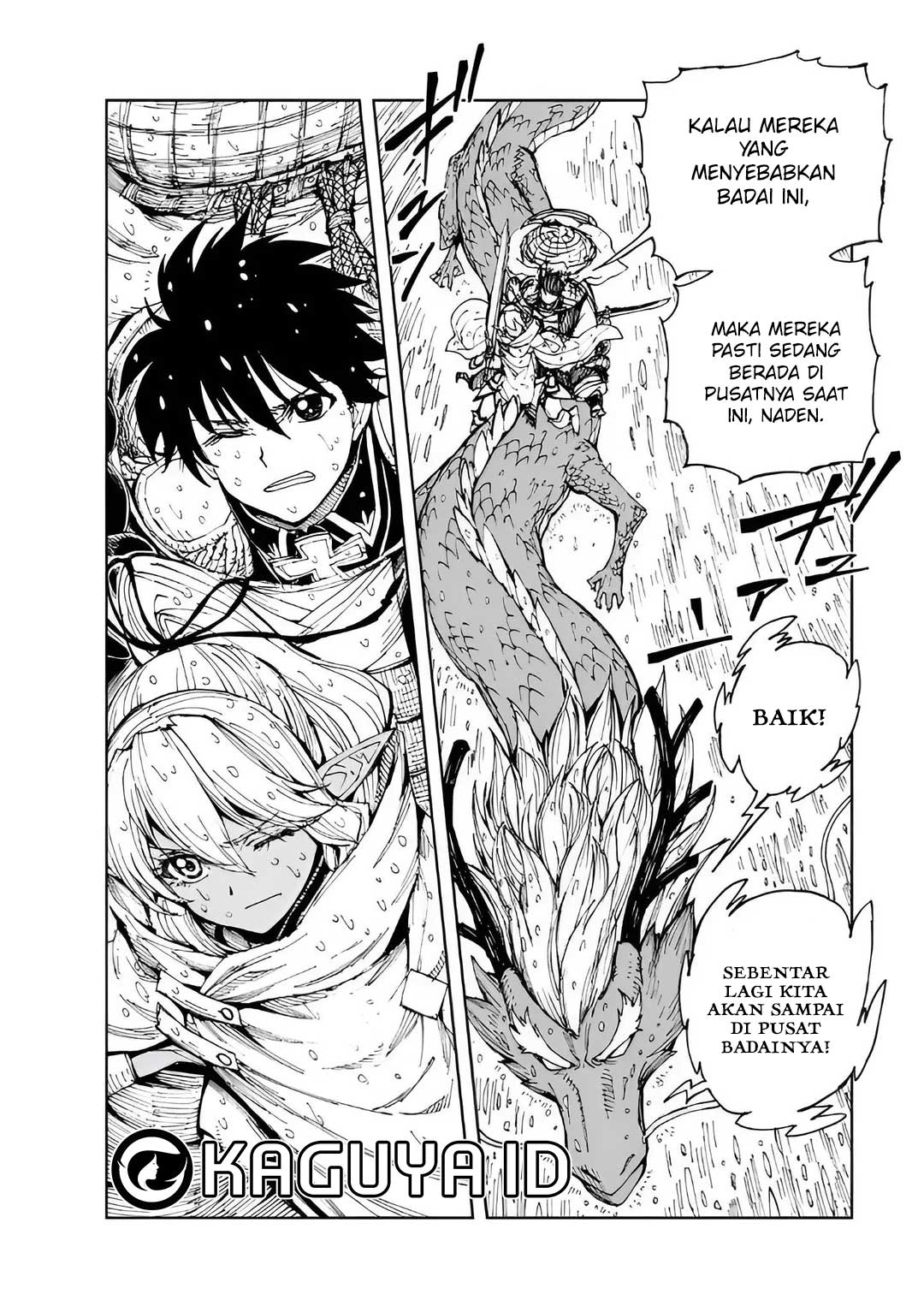 Genjitsu Shugi Yuusha no Oukoku Saikenki Chapter 70 - halaman 13