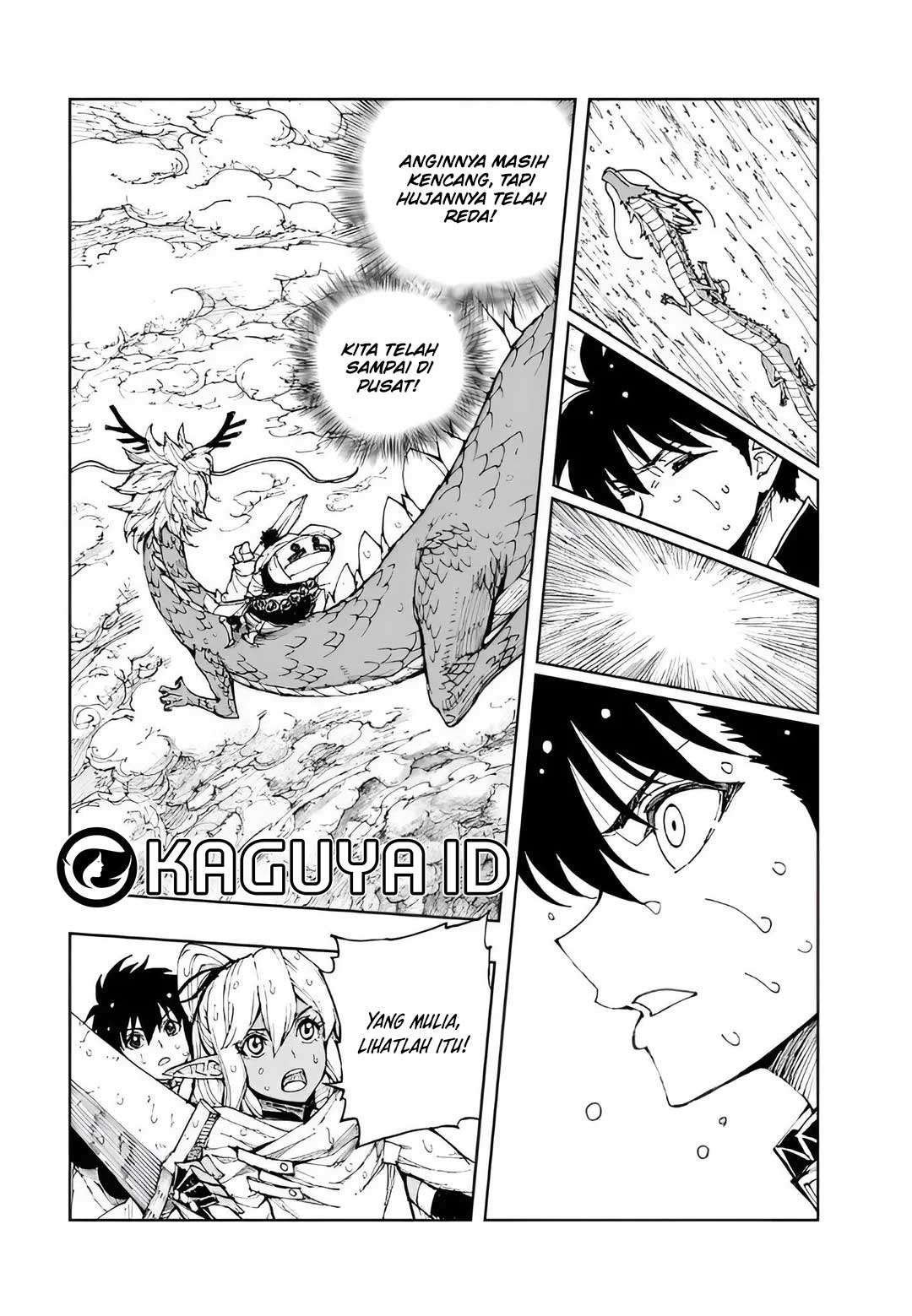 Genjitsu Shugi Yuusha no Oukoku Saikenki Chapter 70 - halaman 14