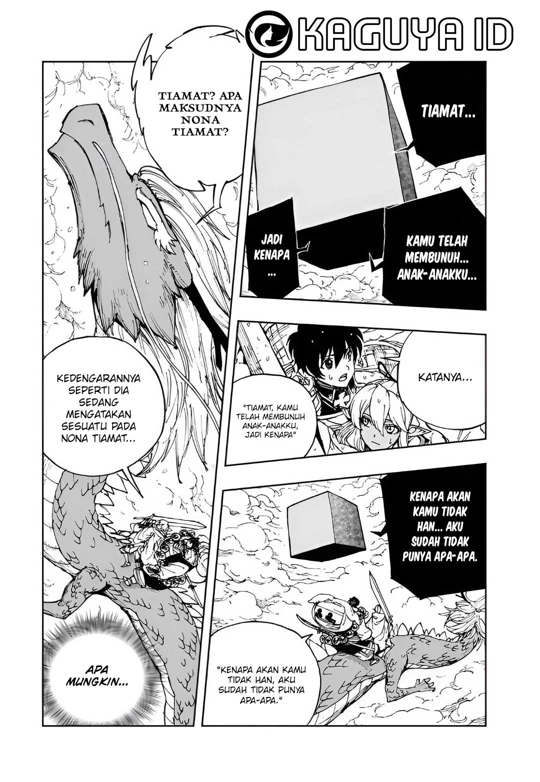 Genjitsu Shugi Yuusha no Oukoku Saikenki Chapter 70 - halaman 17