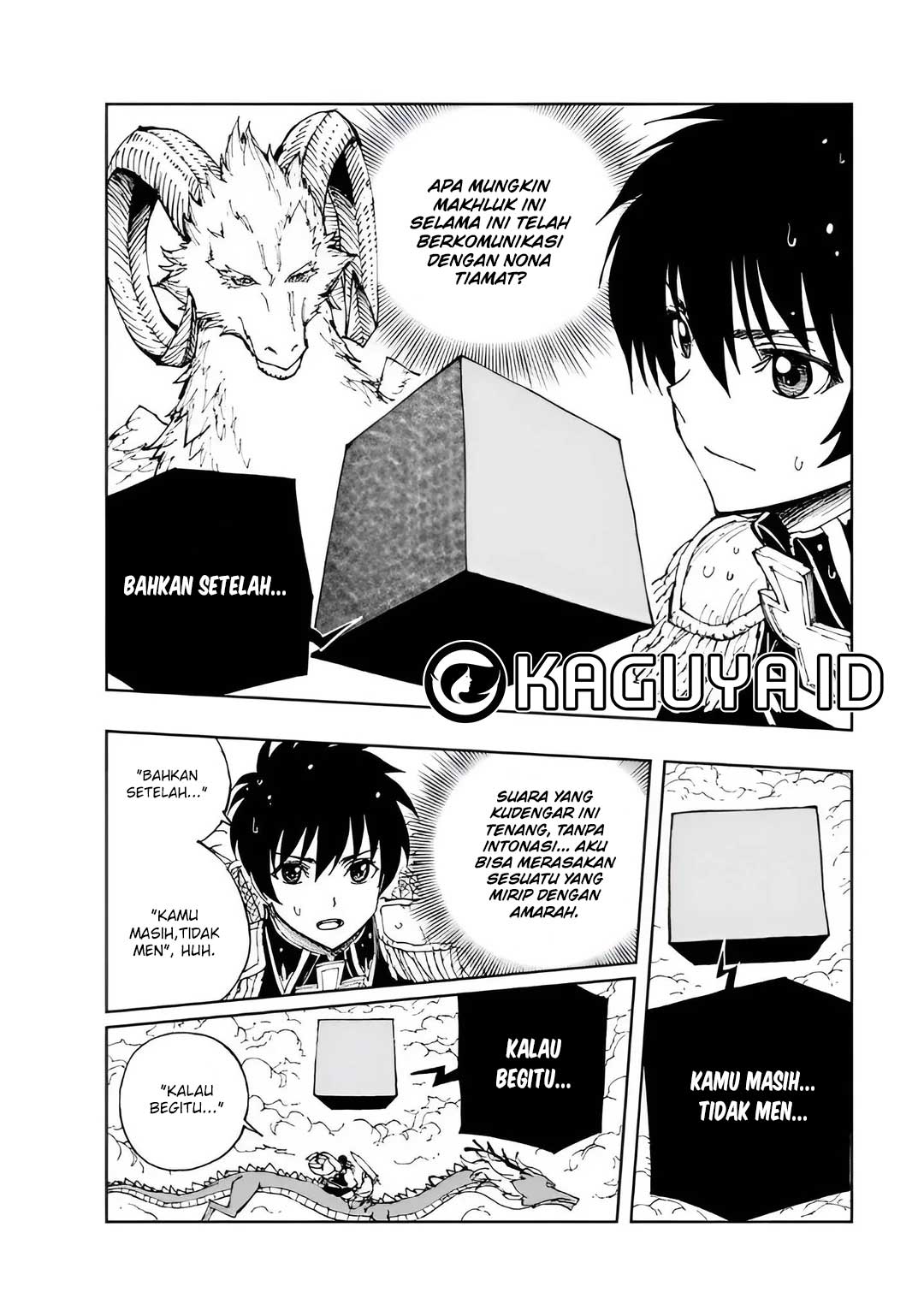 Genjitsu Shugi Yuusha no Oukoku Saikenki Chapter 70 - halaman 18