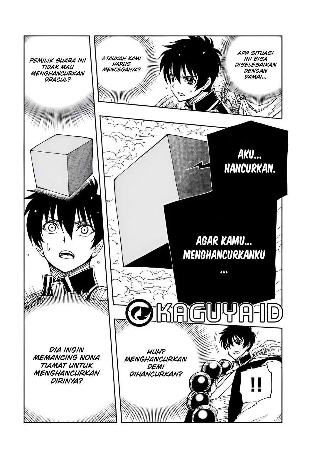 Genjitsu Shugi Yuusha no Oukoku Saikenki Chapter 70 - halaman 21