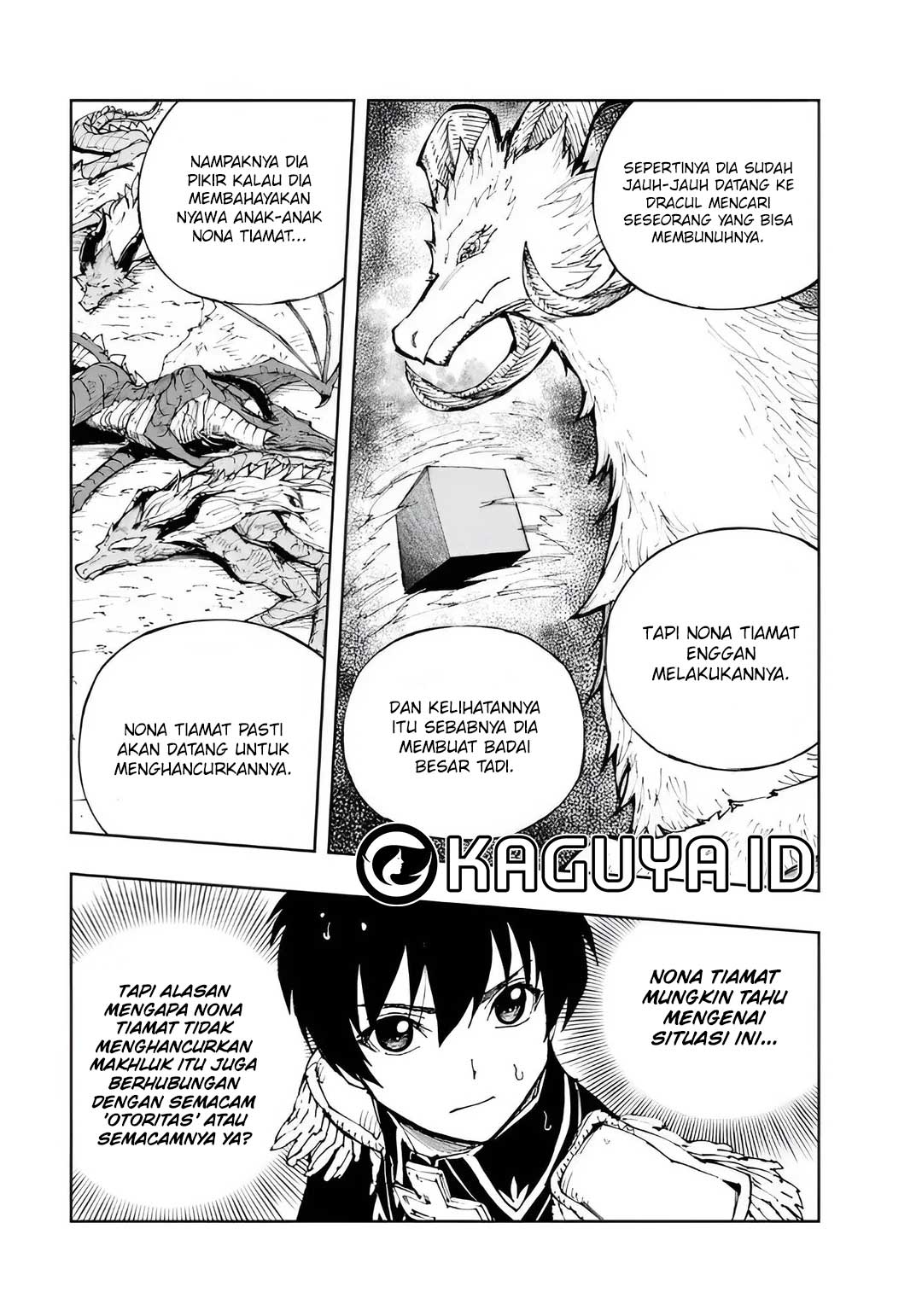 Genjitsu Shugi Yuusha no Oukoku Saikenki Chapter 70 - halaman 23