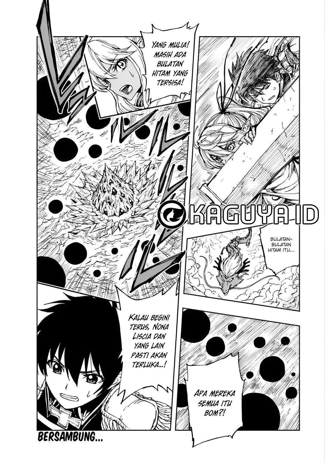 Genjitsu Shugi Yuusha no Oukoku Saikenki Chapter 70 - halaman 27