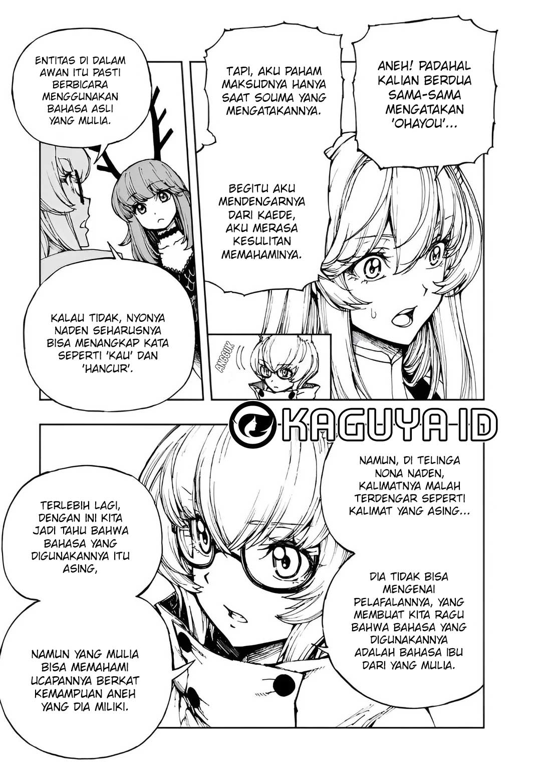 Genjitsu Shugi Yuusha no Oukoku Saikenki Chapter 70 - halaman 6