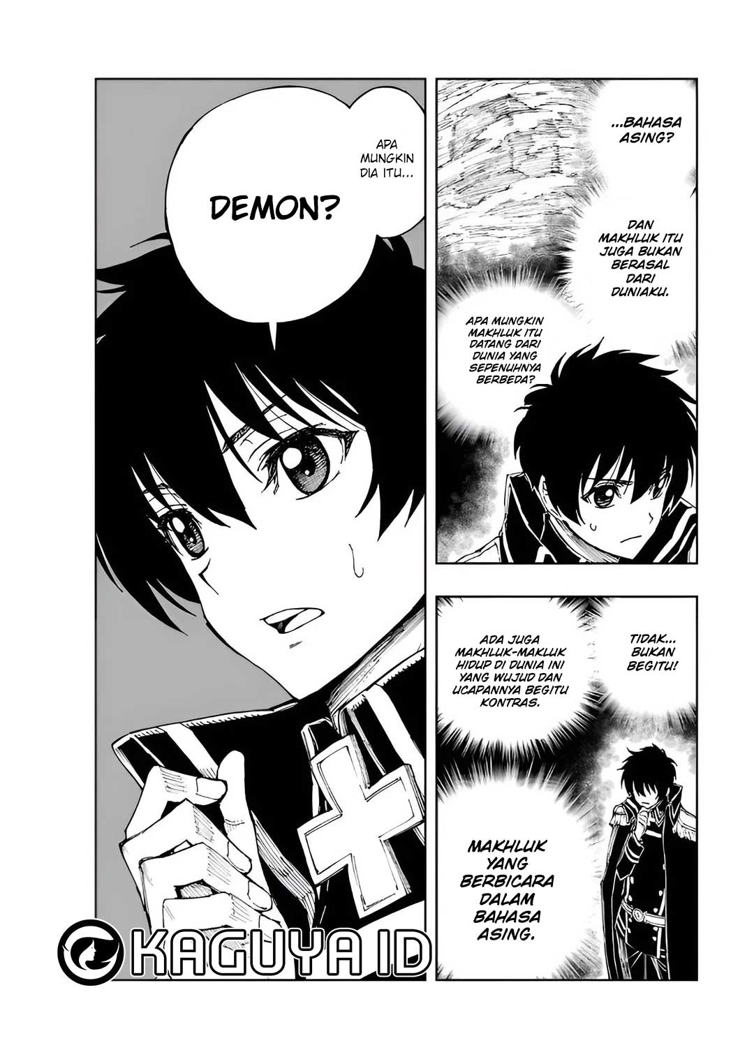 Genjitsu Shugi Yuusha no Oukoku Saikenki Chapter 70 - halaman 7