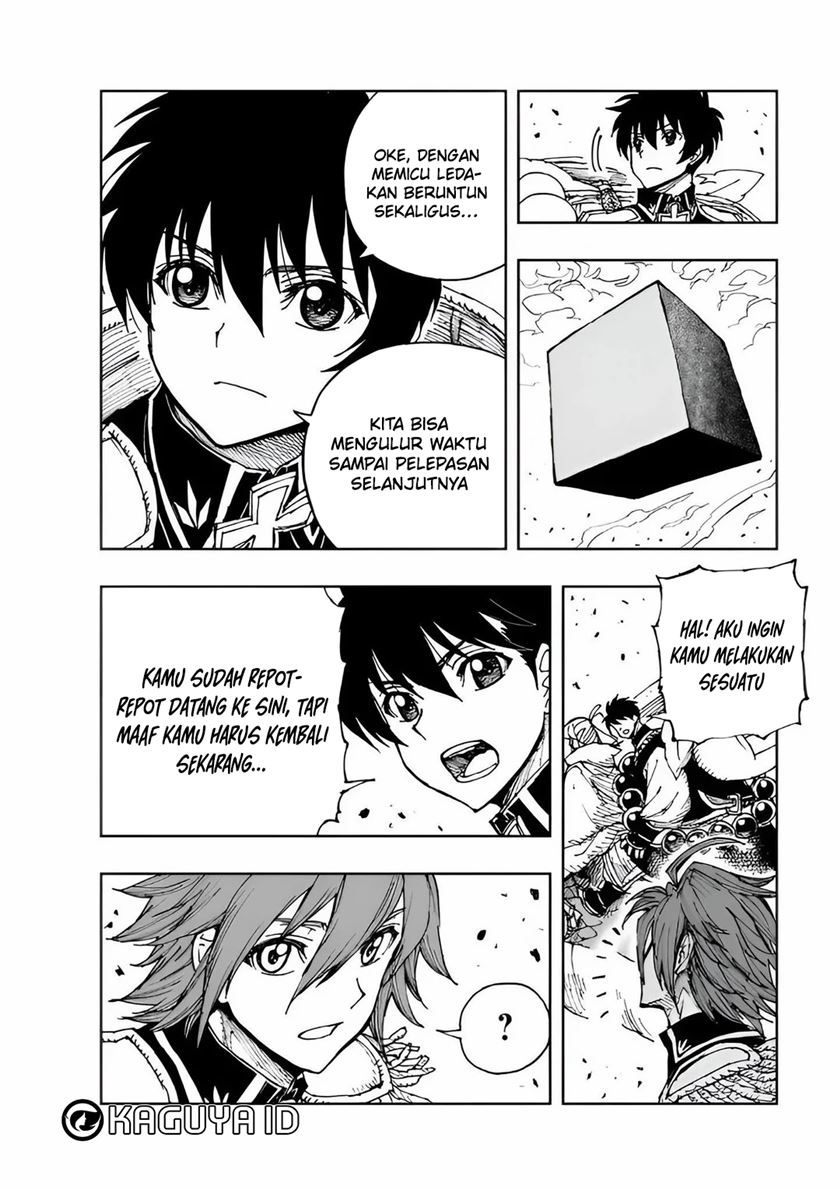 Genjitsu Shugi Yuusha no Oukoku Saikenki Chapter 71 - halaman 10
