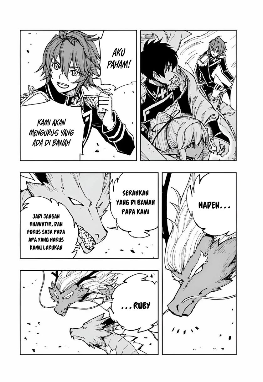 Genjitsu Shugi Yuusha no Oukoku Saikenki Chapter 71 - halaman 11
