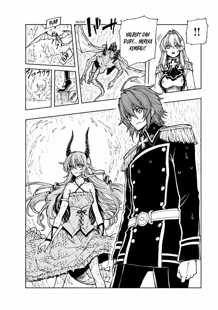 Genjitsu Shugi Yuusha no Oukoku Saikenki Chapter 71 - halaman 14