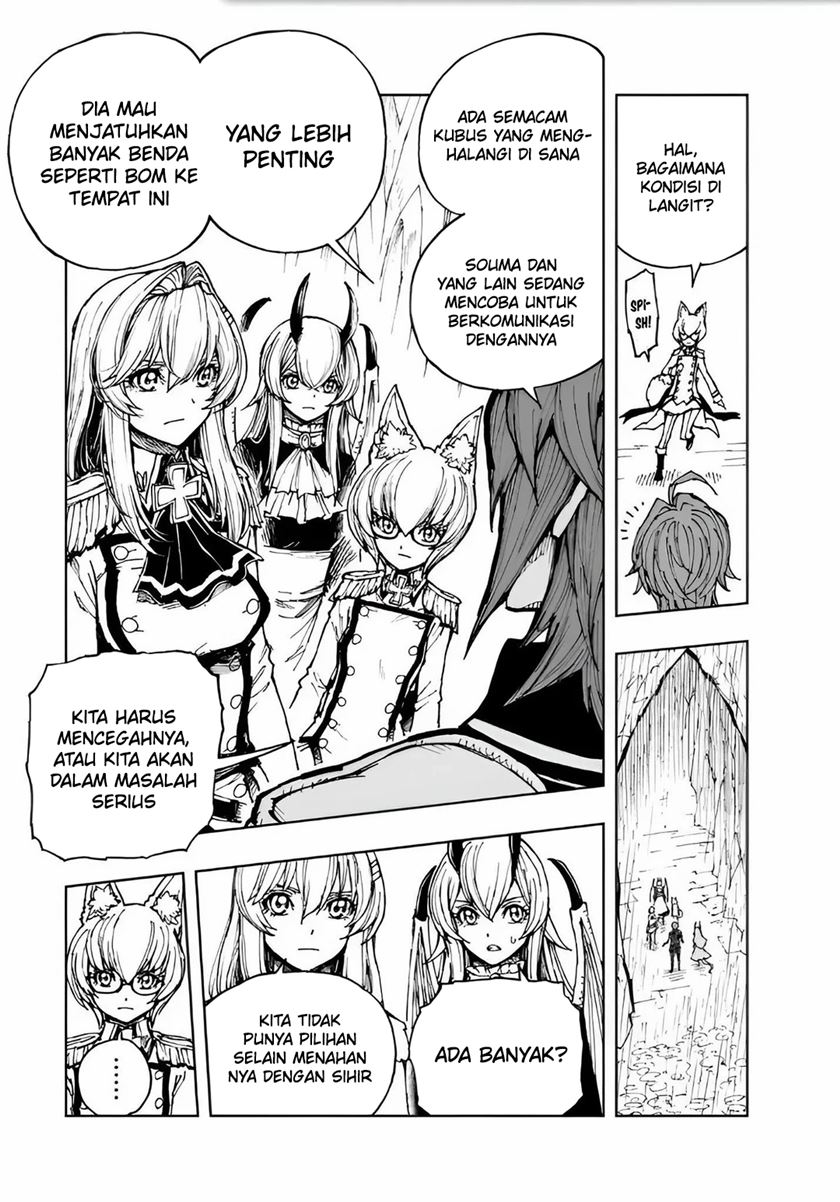 Genjitsu Shugi Yuusha no Oukoku Saikenki Chapter 71 - halaman 15