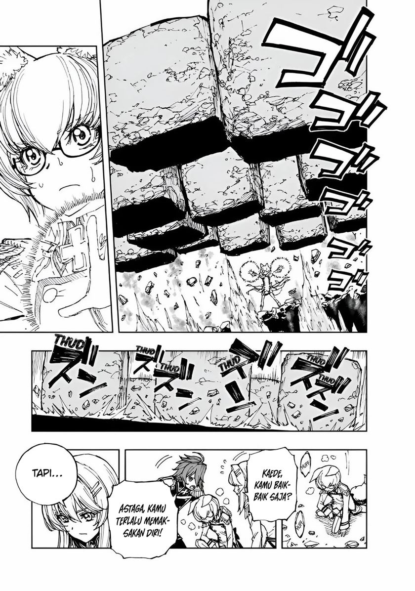 Genjitsu Shugi Yuusha no Oukoku Saikenki Chapter 71 - halaman 17